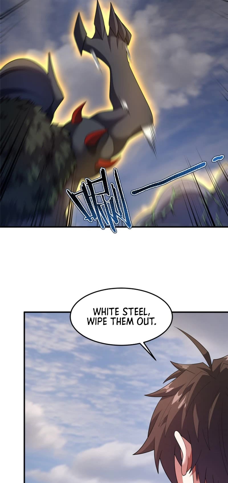 Monster Pet Evolution Chapter 163 page 4 - Chapter 163