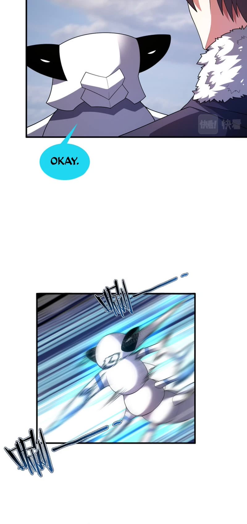 Monster Pet Evolution Chapter 163 page 5 - Chapter 163