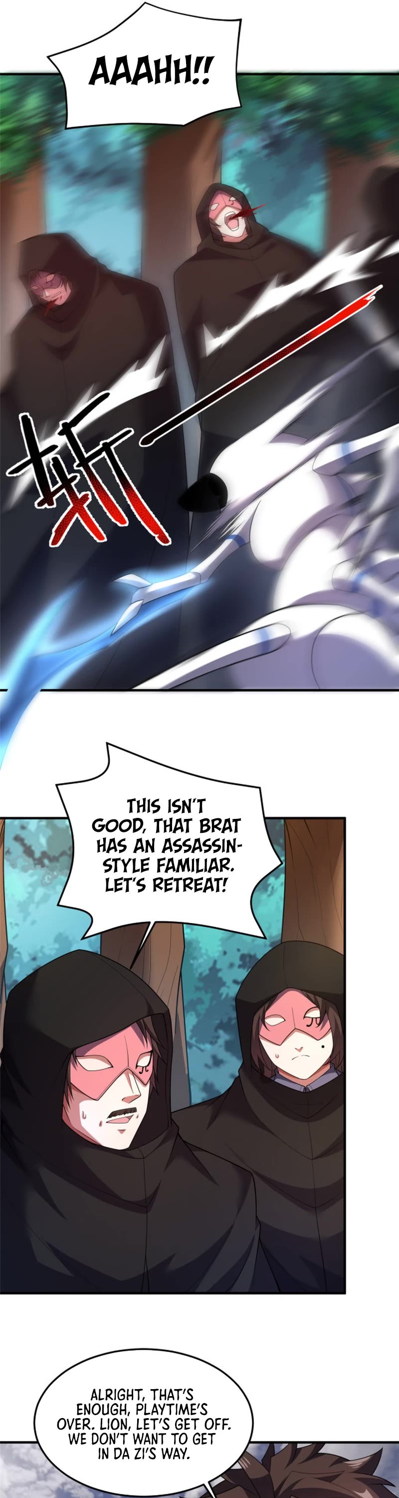 Monster Pet Evolution Chapter 163 page 6 - Chapter 163
