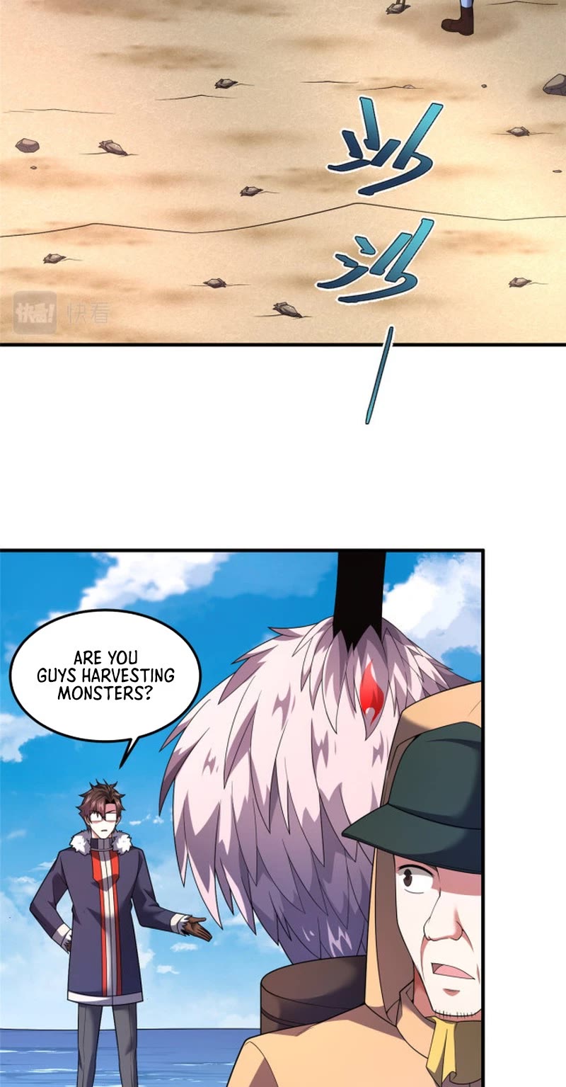 Monster Pet Evolution Chapter 164 page 12 - Chapter 164