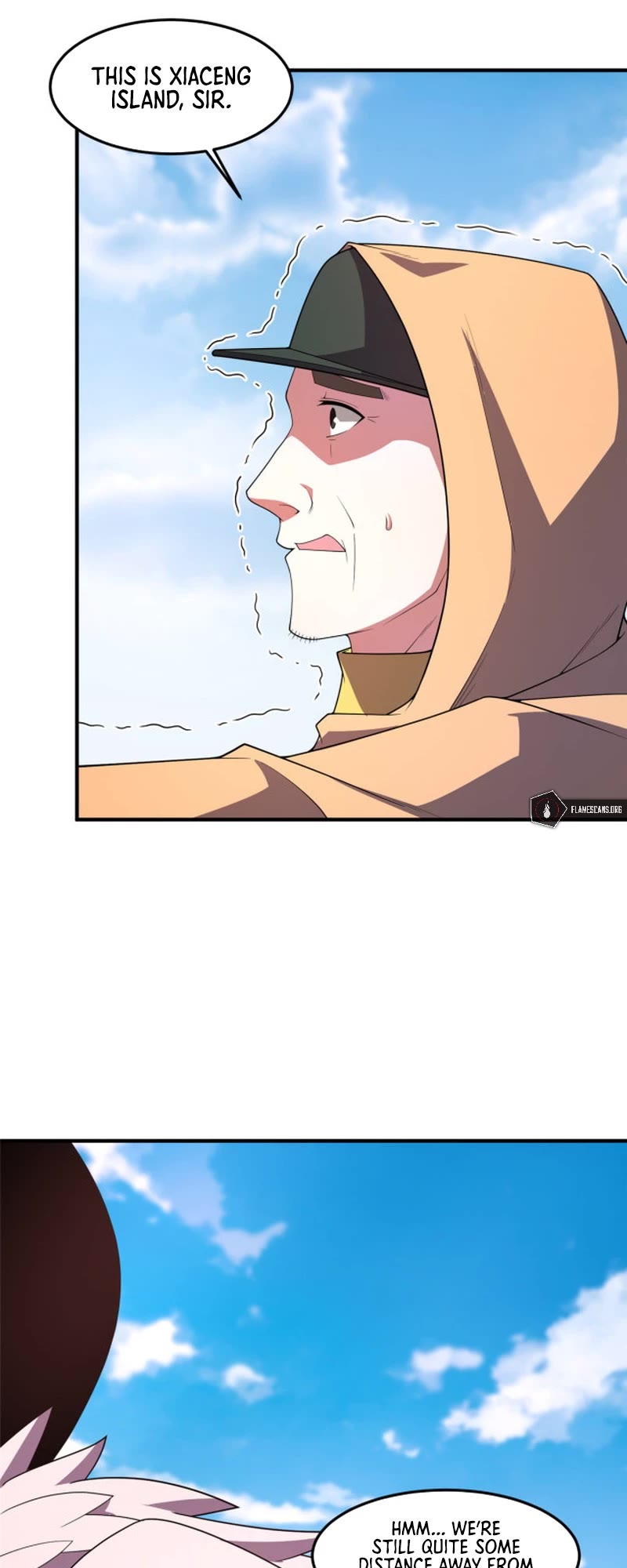 Monster Pet Evolution Chapter 164 page 16 - Chapter 164