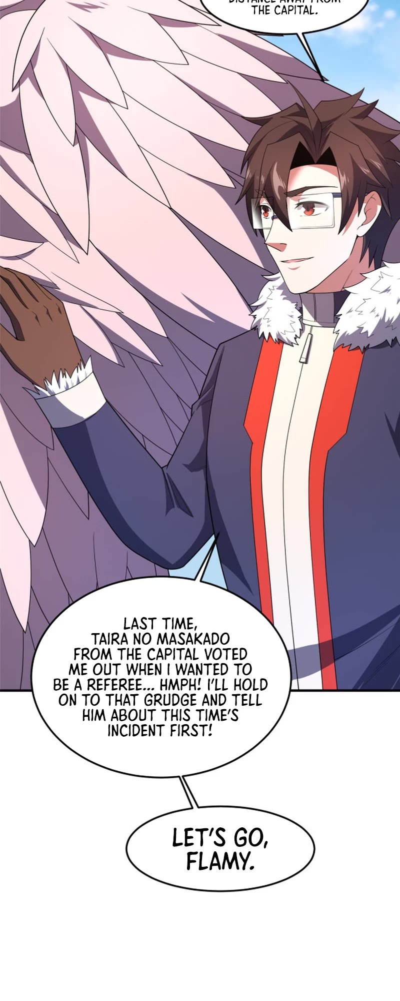 Monster Pet Evolution Chapter 164 page 17 - Chapter 164