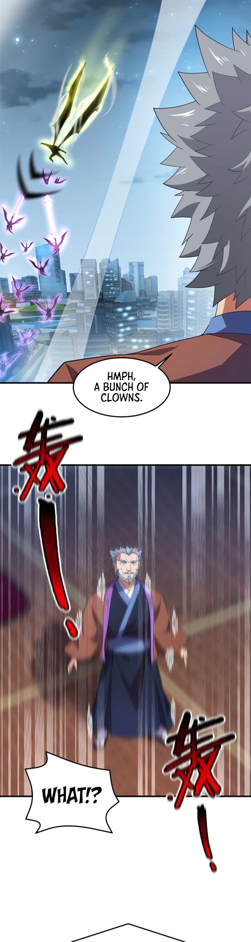 Monster Pet Evolution Chapter 164 page 23 - Chapter 164