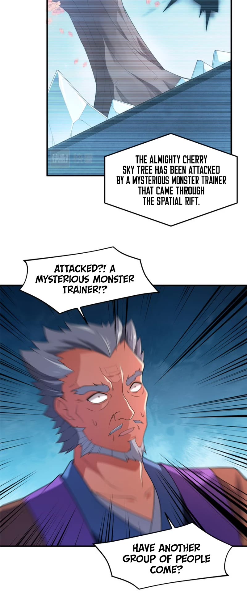 Monster Pet Evolution Chapter 164 page 25 - Chapter 164