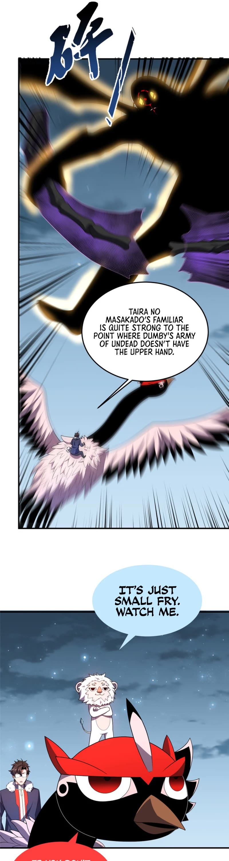 Monster Pet Evolution Chapter 164 page 26 - Chapter 164