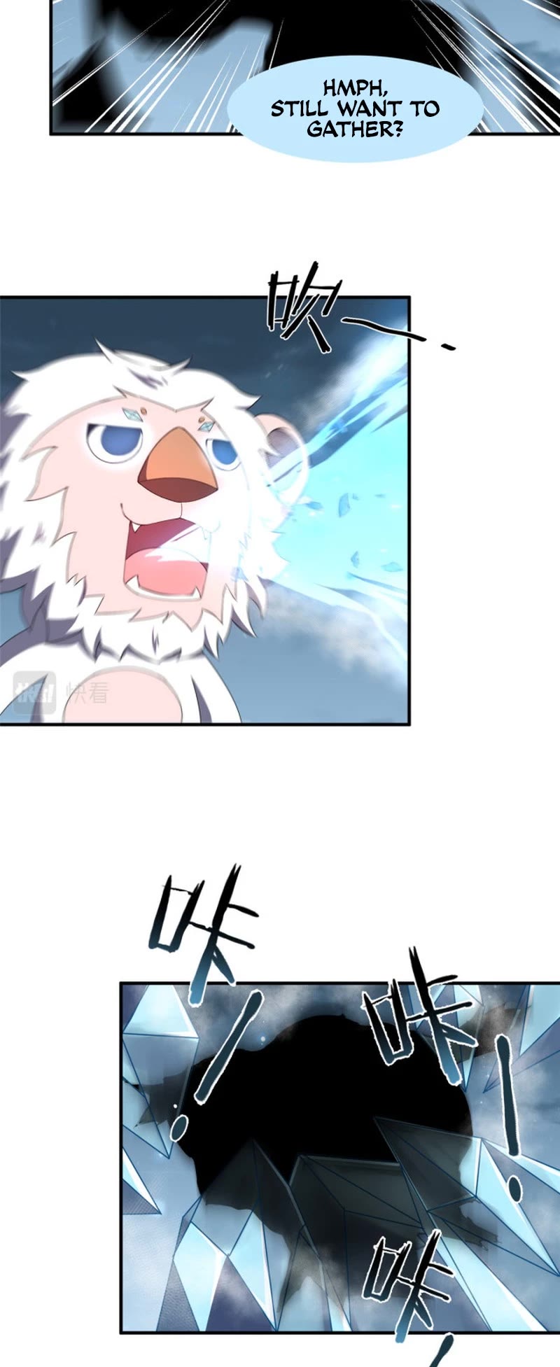 Monster Pet Evolution Chapter 164 page 28 - Chapter 164