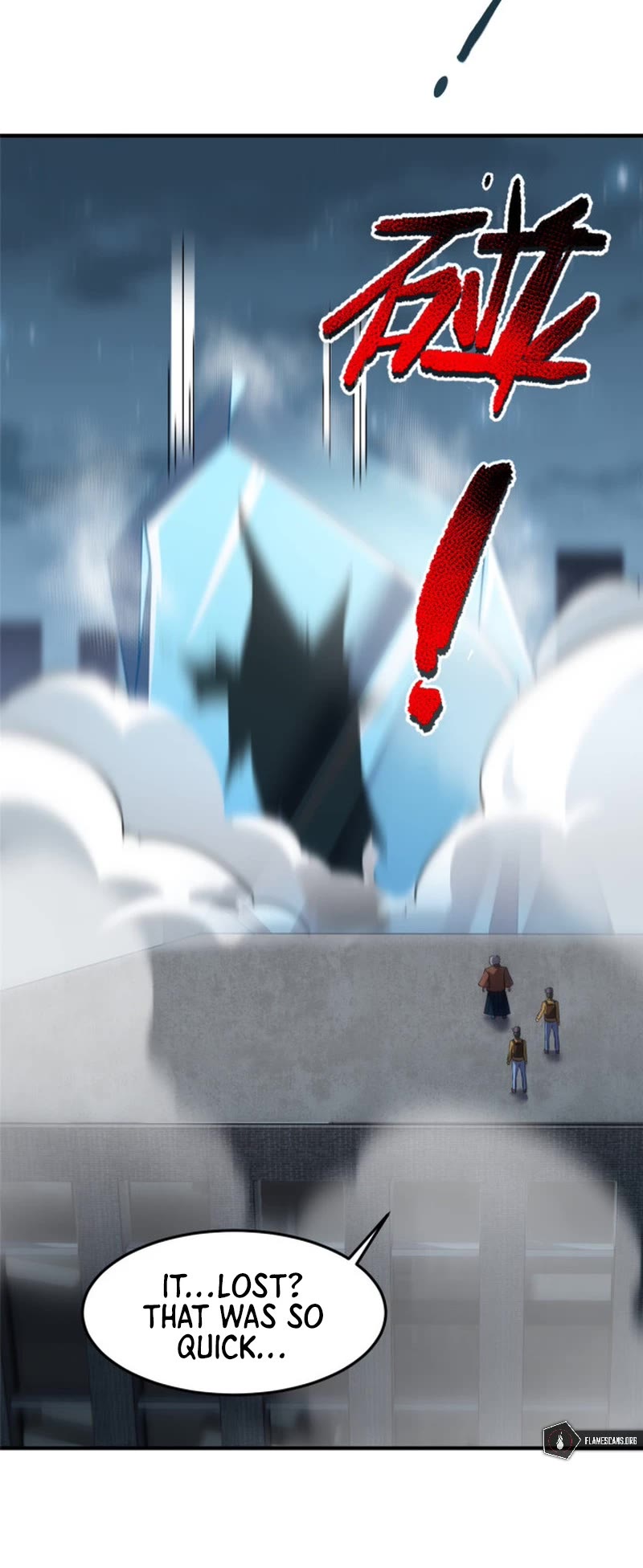 Monster Pet Evolution Chapter 164 page 29 - Chapter 164