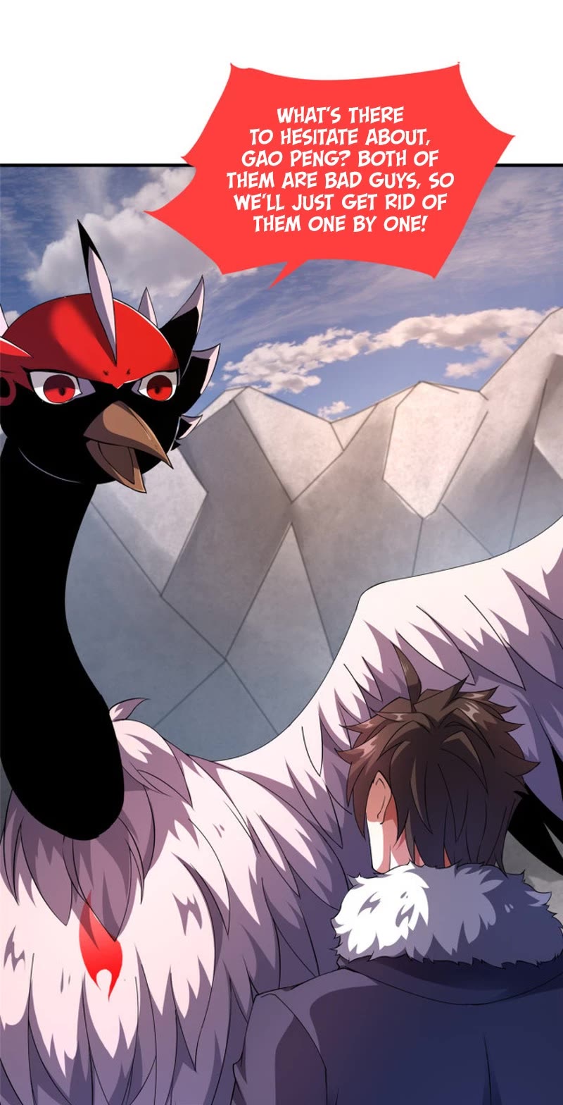 Monster Pet Evolution Chapter 164 page 4 - Chapter 164