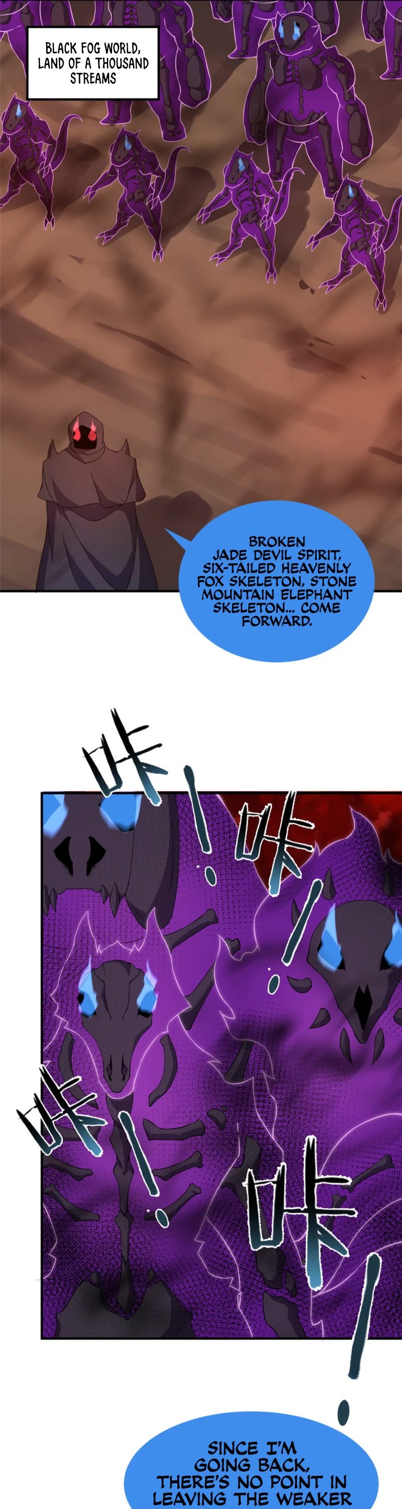 Monster Pet Evolution Chapter 164 page 6 - Chapter 164
