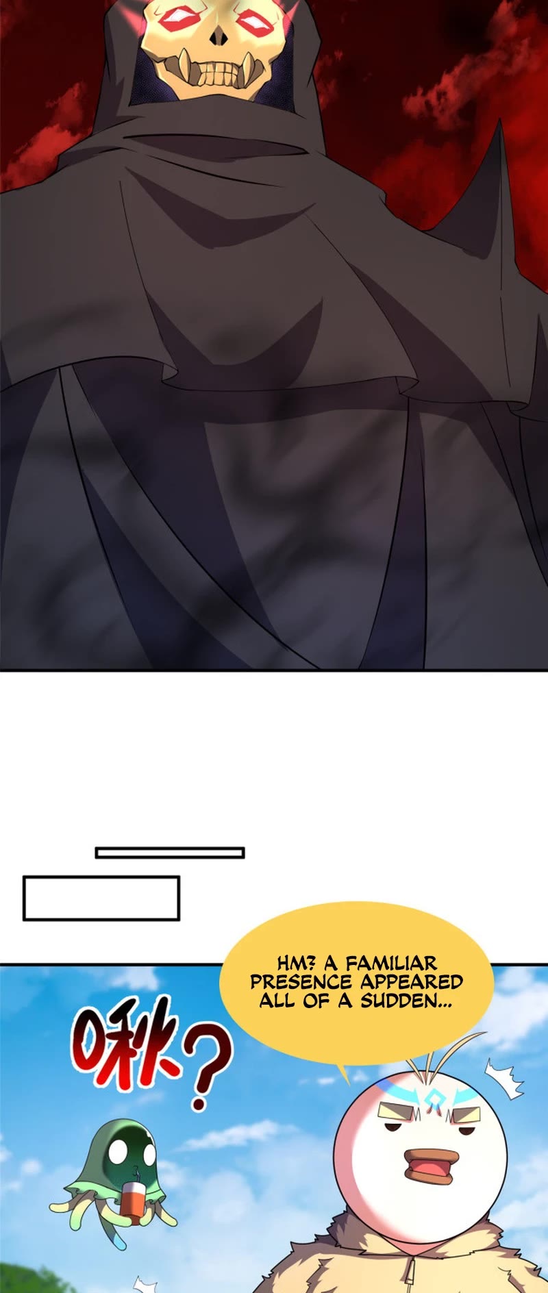 Monster Pet Evolution Chapter 164 page 8 - Chapter 164