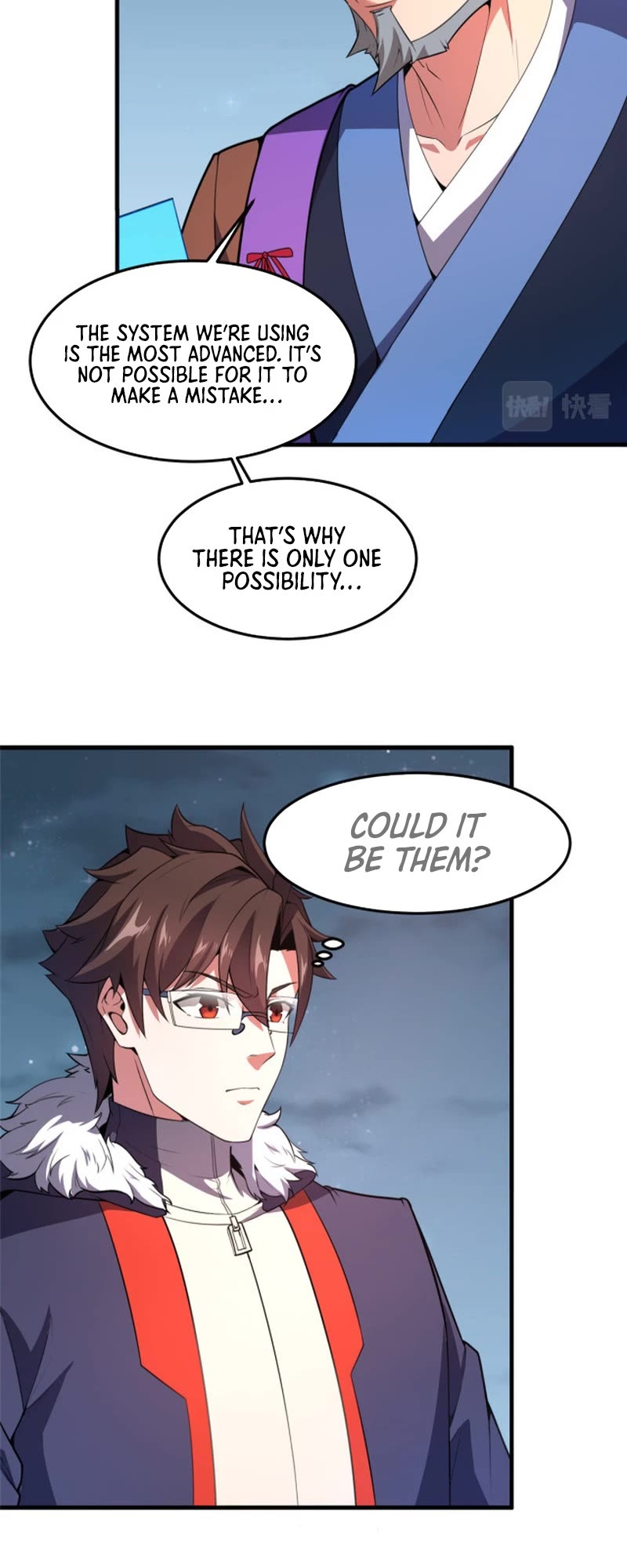 Monster Pet Evolution Chapter 165 page 11 - Chapter 165