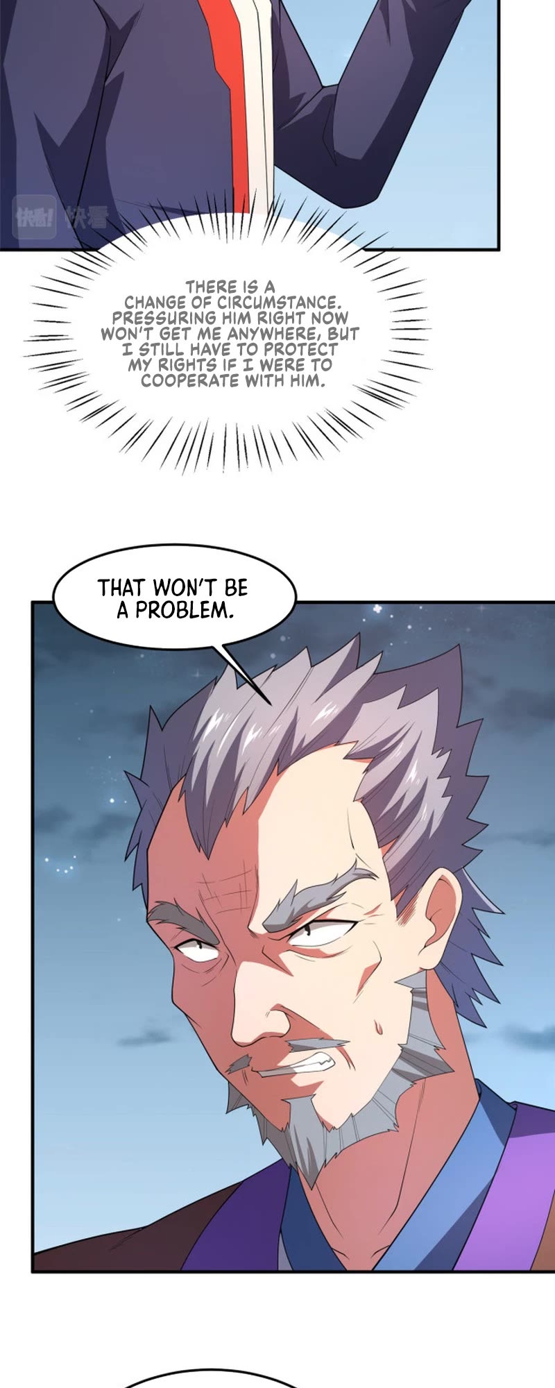 Monster Pet Evolution Chapter 165 page 14 - Chapter 165