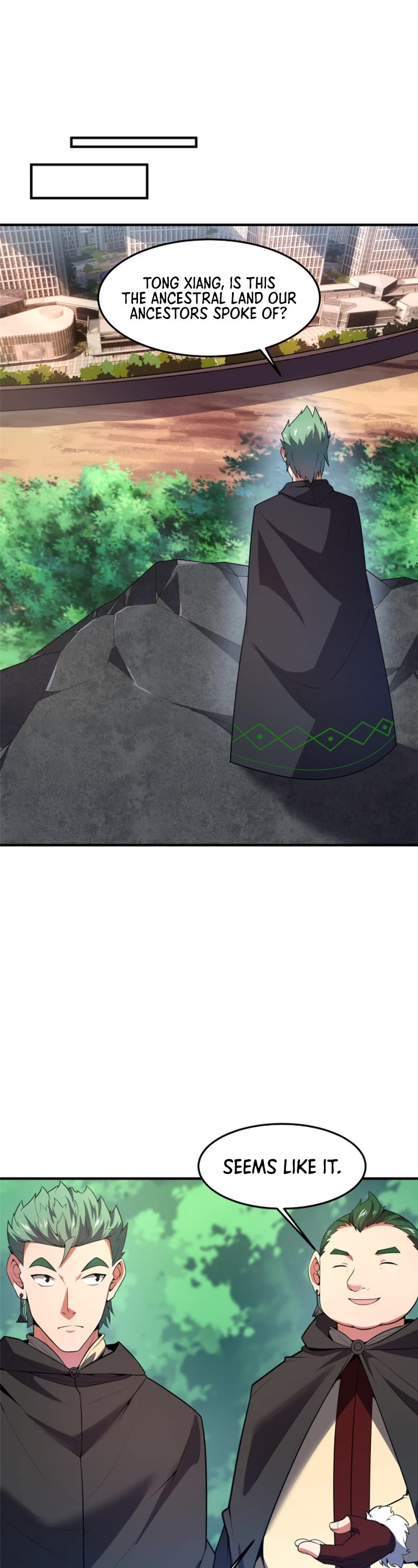 Monster Pet Evolution Chapter 165 page 16 - Chapter 165