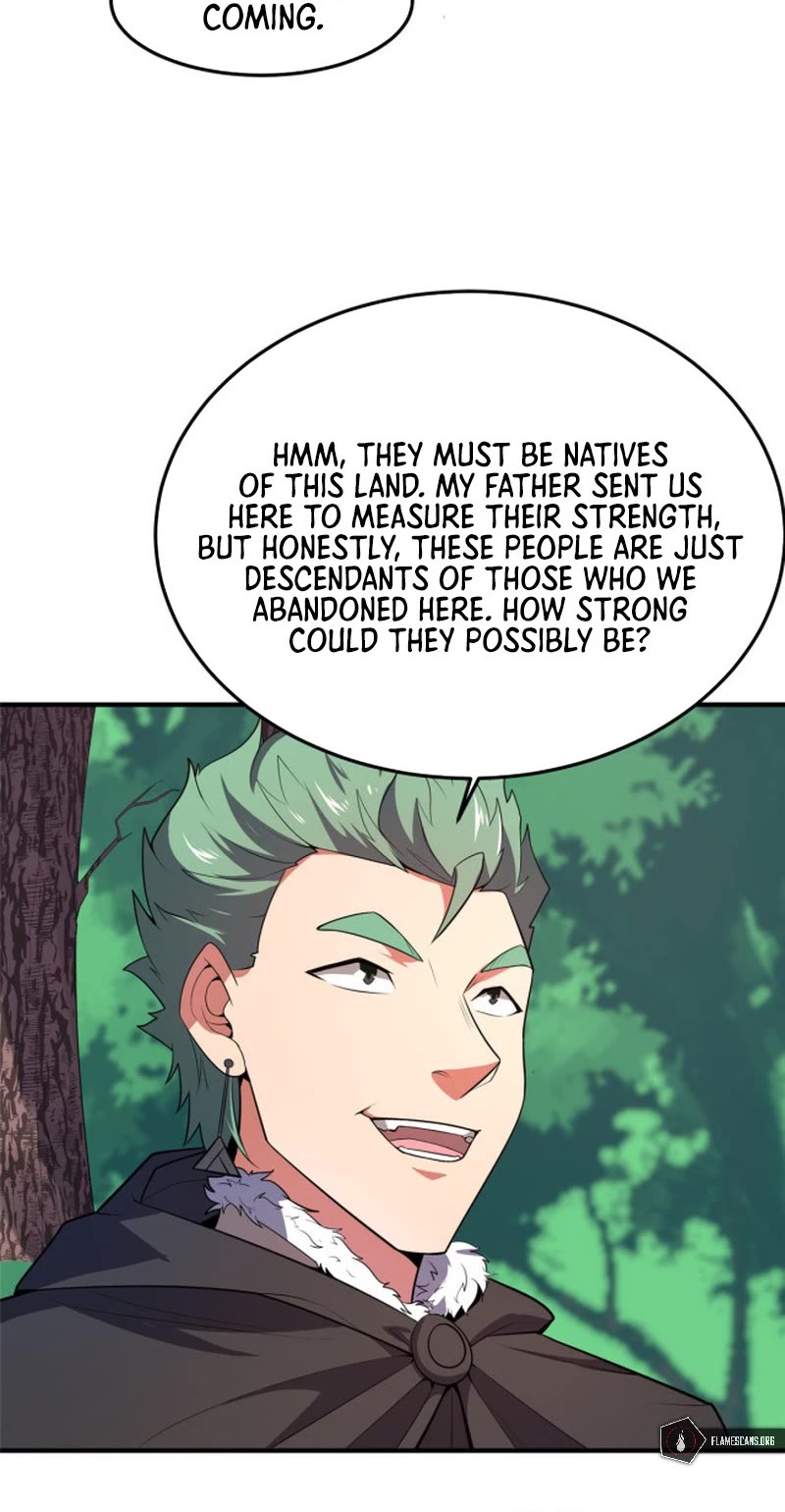 Monster Pet Evolution Chapter 165 page 19 - Chapter 165