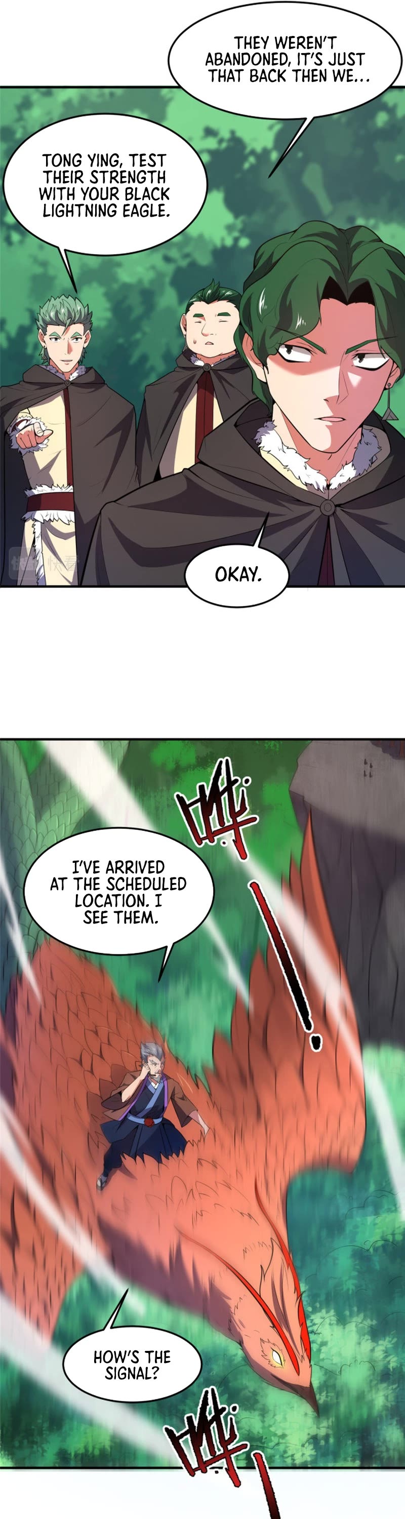 Monster Pet Evolution Chapter 165 page 20 - Chapter 165