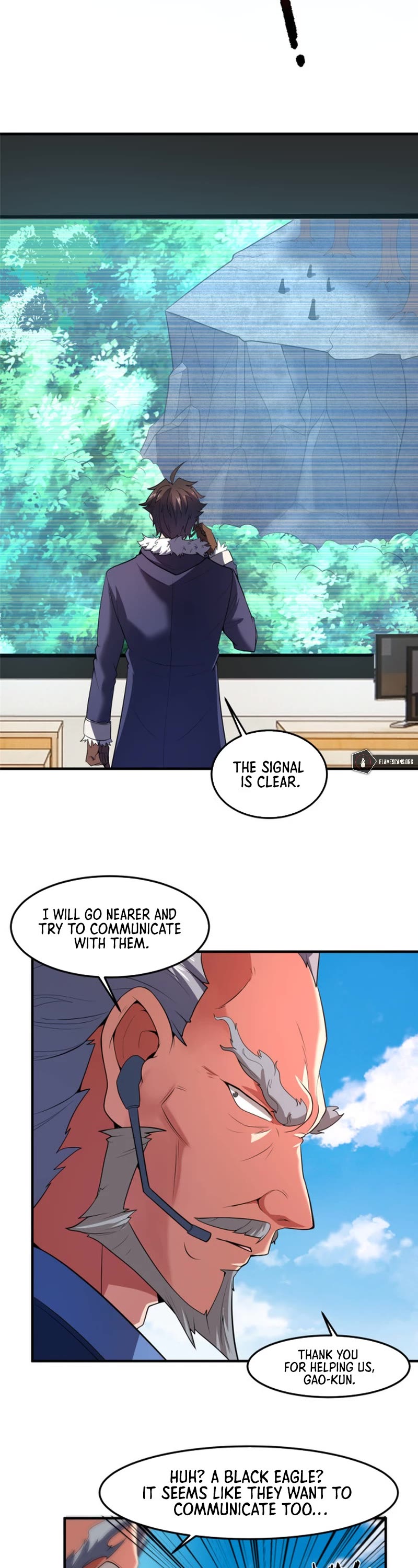 Monster Pet Evolution Chapter 165 page 21 - Chapter 165
