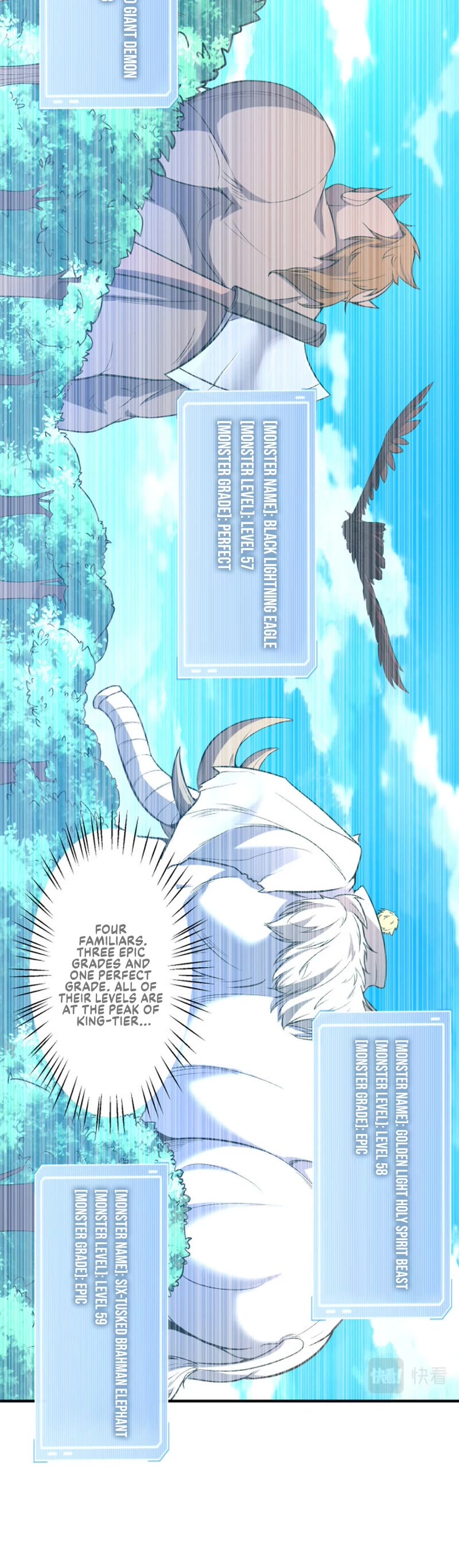 Monster Pet Evolution Chapter 165 page 26 - Chapter 165