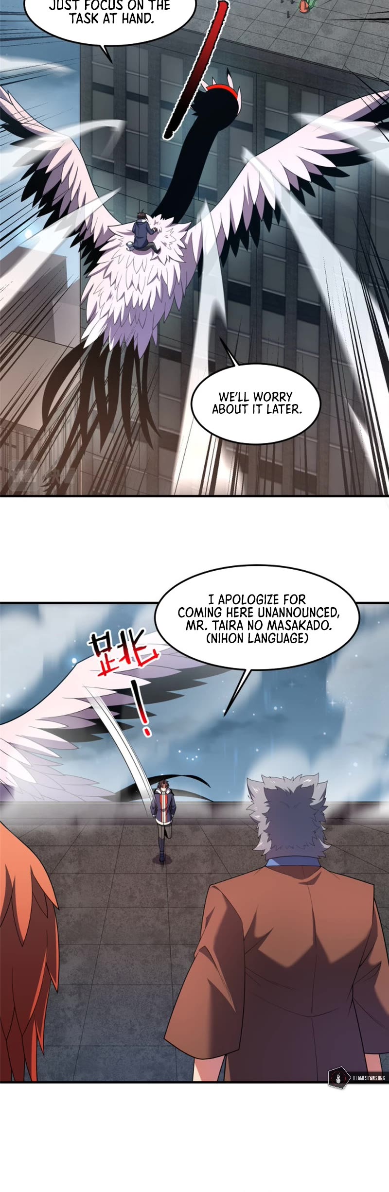 Monster Pet Evolution Chapter 165 page 4 - Chapter 165