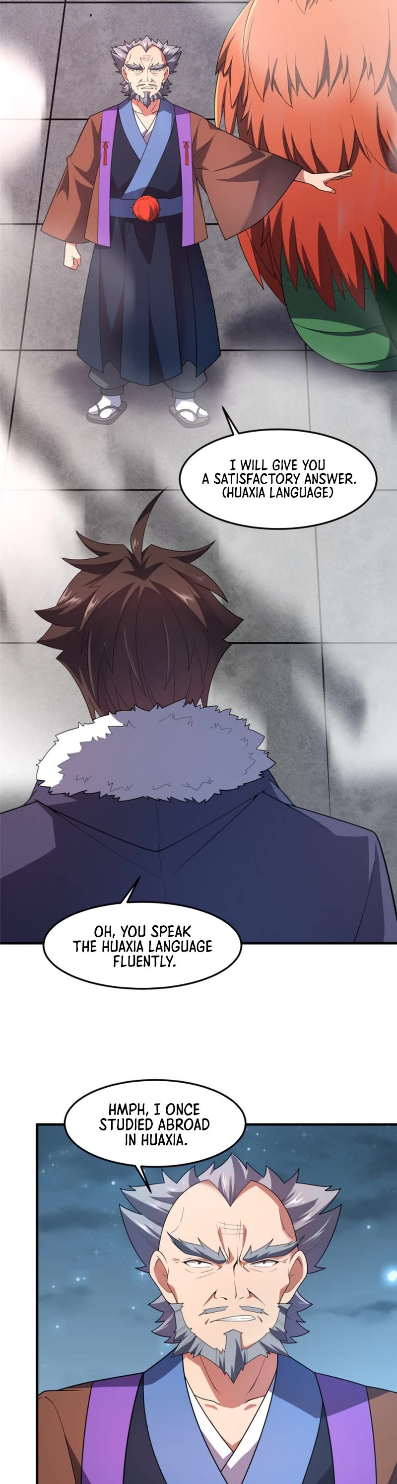Monster Pet Evolution Chapter 165 page 6 - Chapter 165