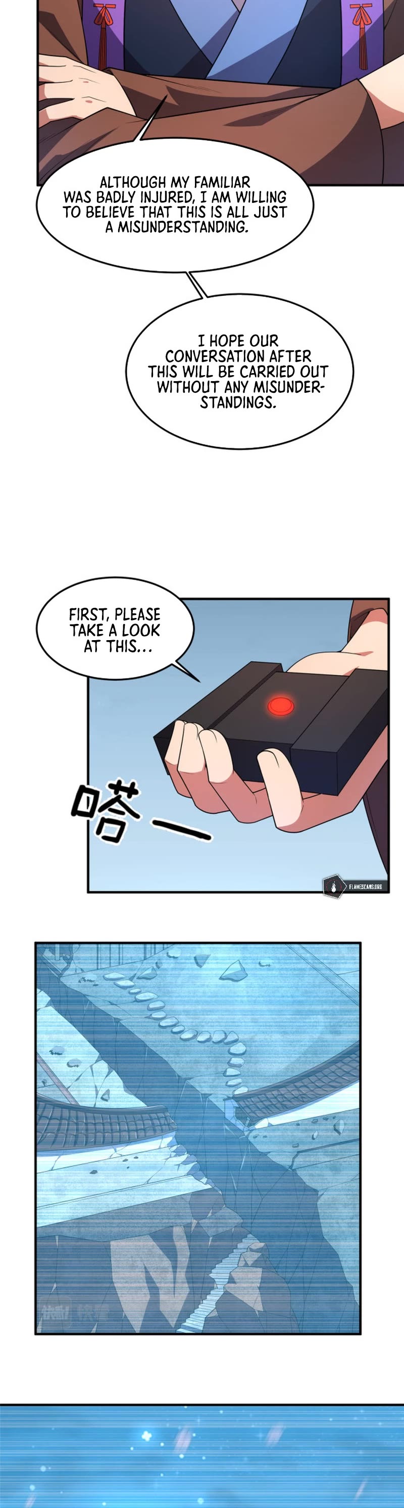 Monster Pet Evolution Chapter 165 page 7 - Chapter 165