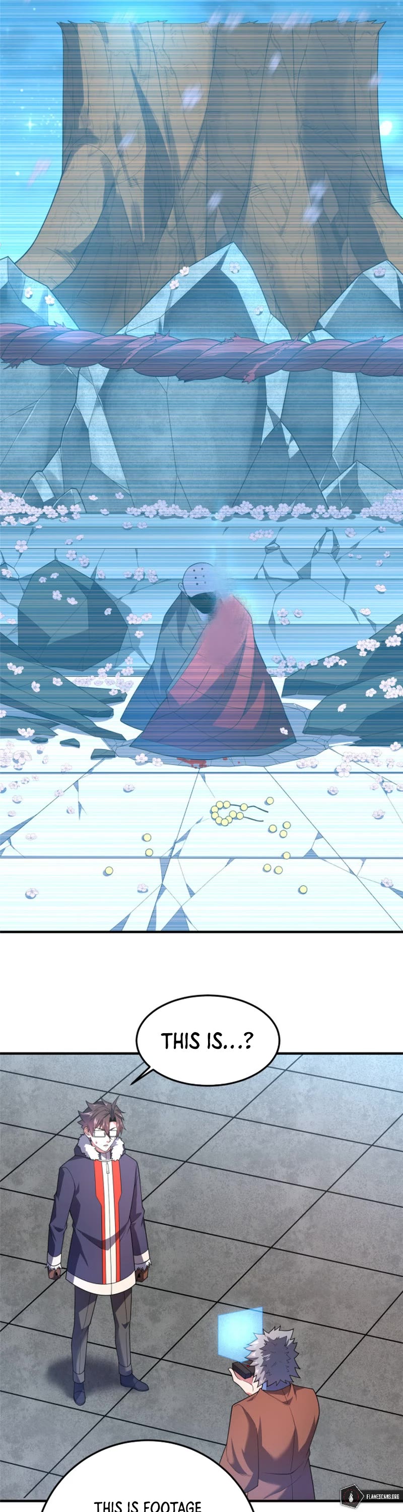 Monster Pet Evolution Chapter 165 page 8 - Chapter 165