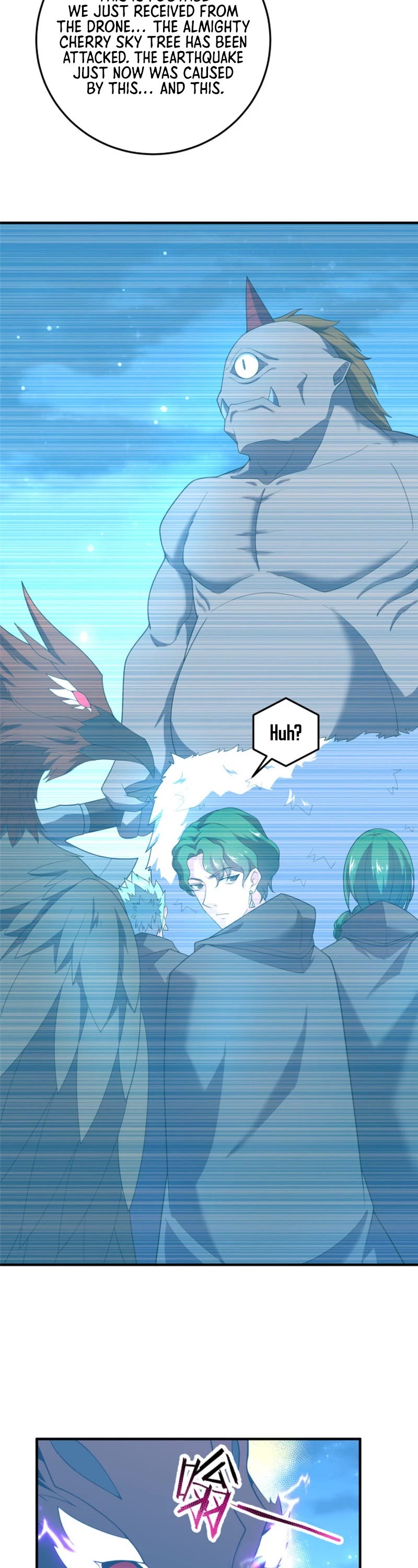 Monster Pet Evolution Chapter 165 page 9 - Chapter 165