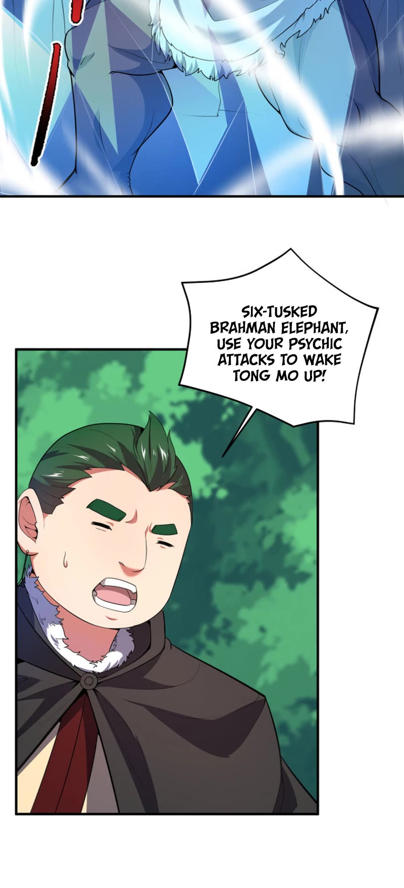 Monster Pet Evolution Chapter 166 page 16 - Chapter 166