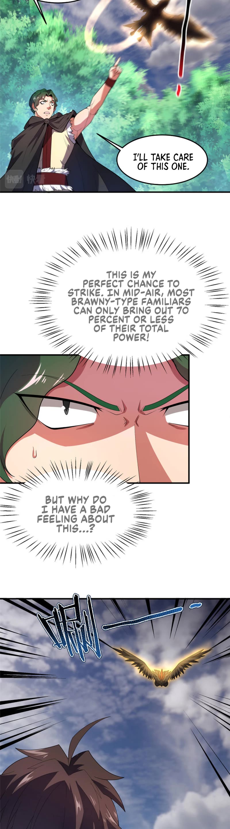 Monster Pet Evolution Chapter 166 page 18 - Chapter 166