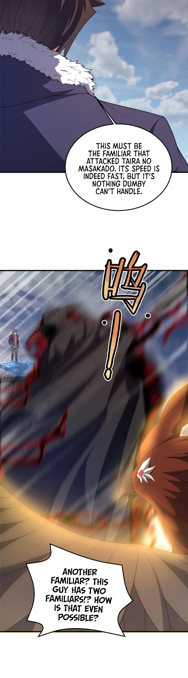 Monster Pet Evolution Chapter 166 page 19 - Chapter 166