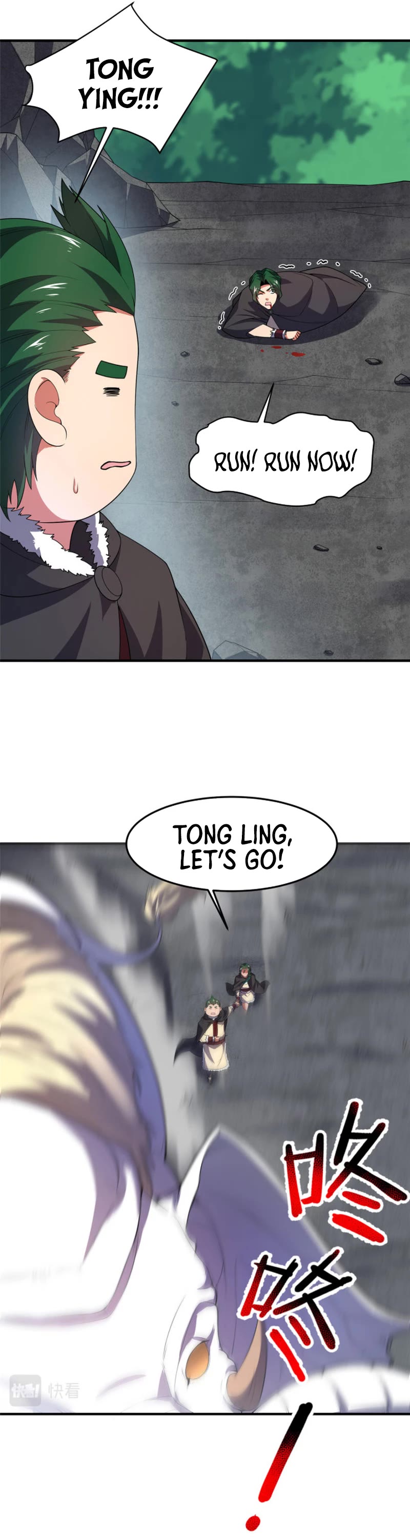 Monster Pet Evolution Chapter 166 page 24 - Chapter 166