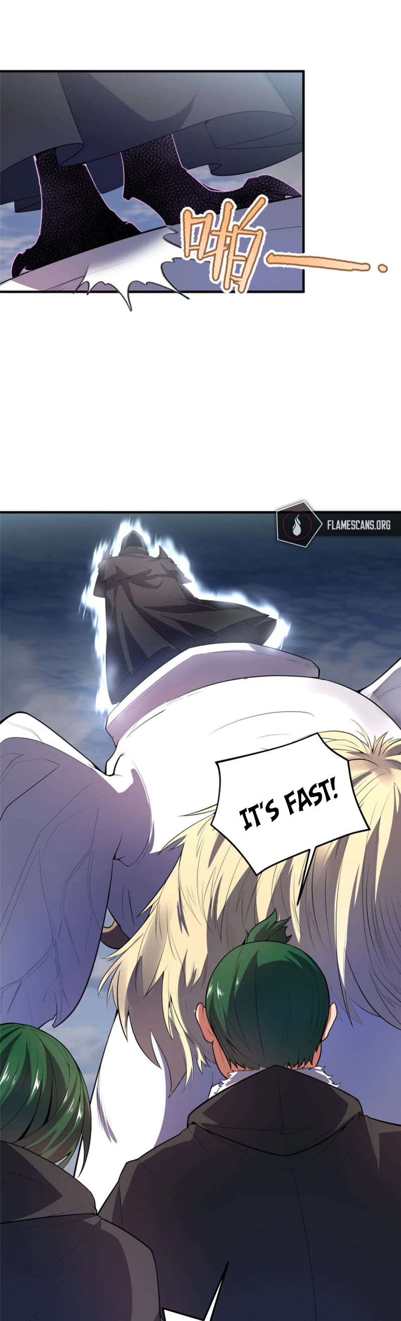 Monster Pet Evolution Chapter 166 page 25 - Chapter 166