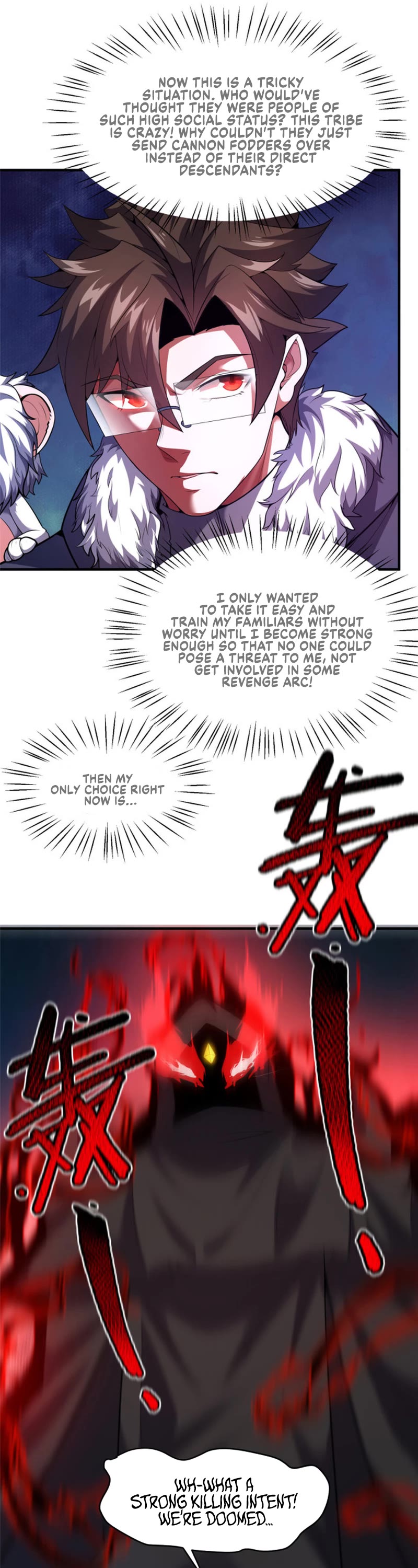 Monster Pet Evolution Chapter 167 page 10 - Chapter 167