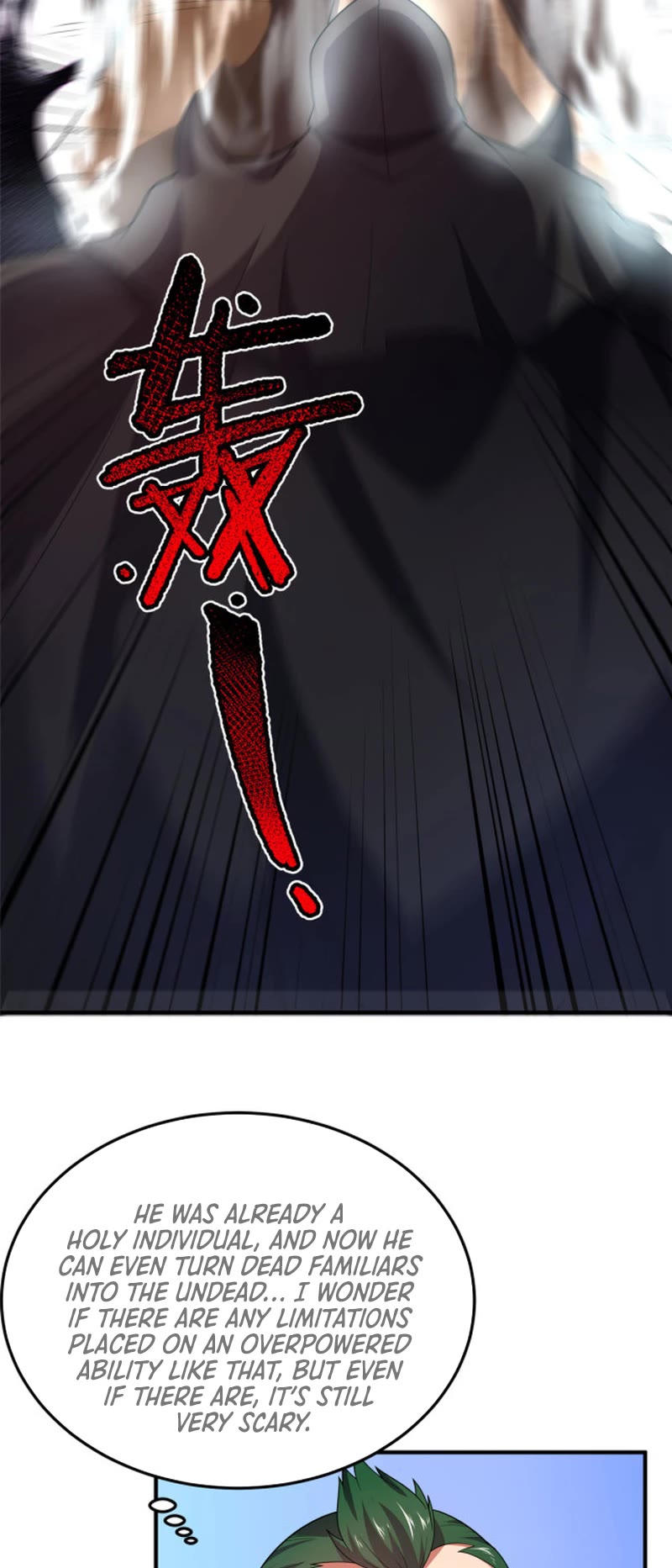Monster Pet Evolution Chapter 167 page 19 - Chapter 167