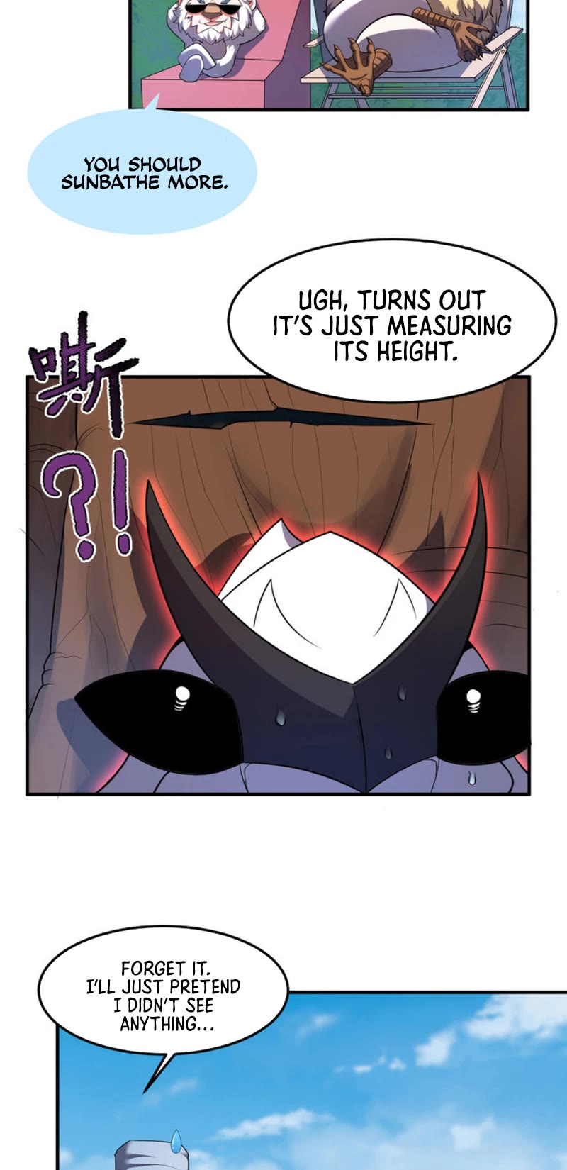 Monster Pet Evolution Chapter 167 page 26 - Chapter 167
