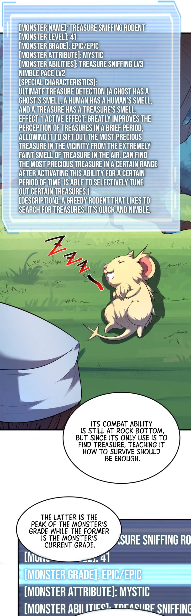 Monster Pet Evolution Chapter 167 page 28 - Chapter 167