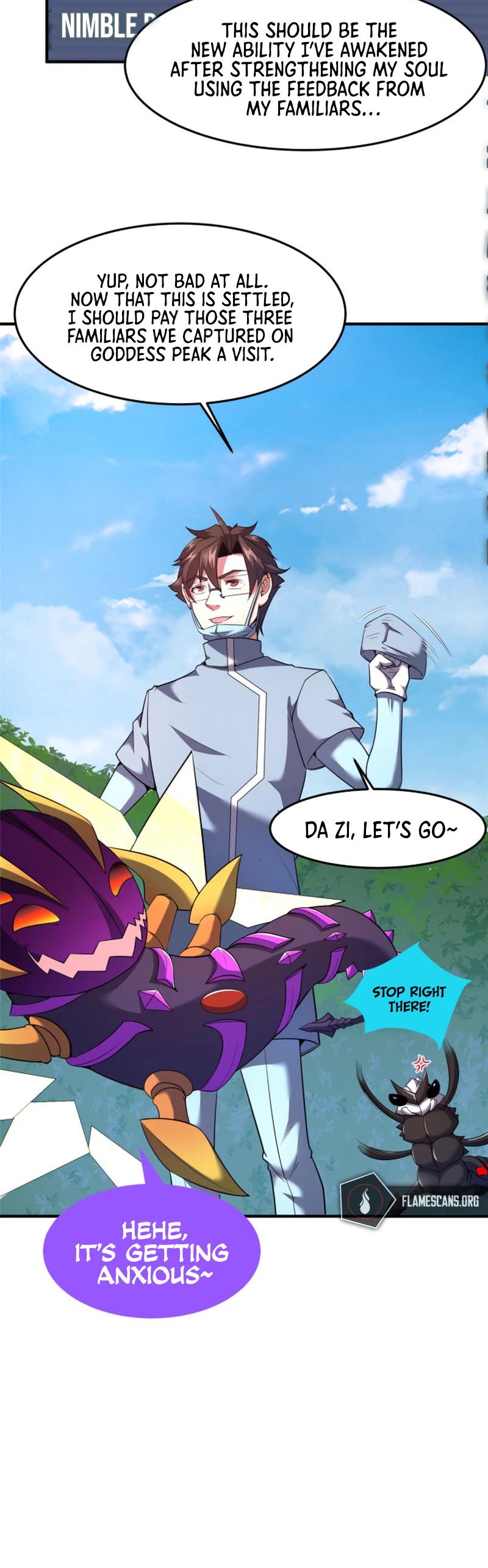 Monster Pet Evolution Chapter 167 page 29 - Chapter 167