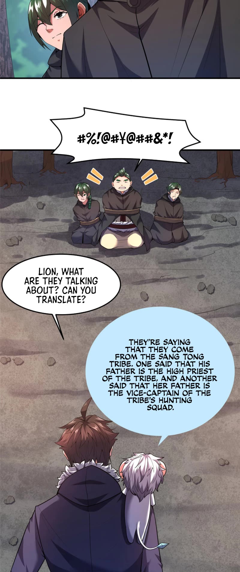 Monster Pet Evolution Chapter 167 page 8 - Chapter 167