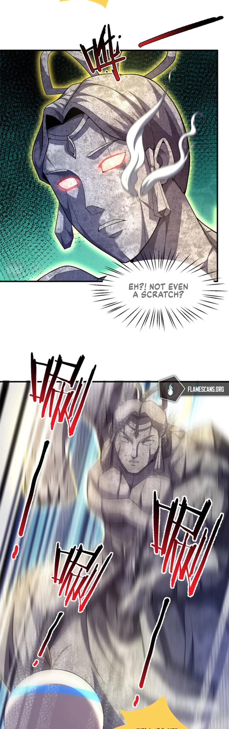 Monster Pet Evolution Chapter 168 page 10 - Chapter 168
