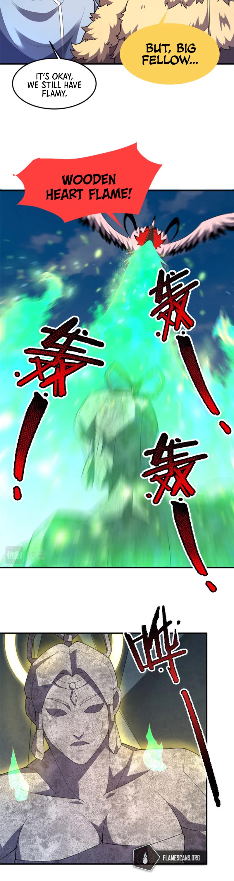 Monster Pet Evolution Chapter 168 page 13 - Chapter 168