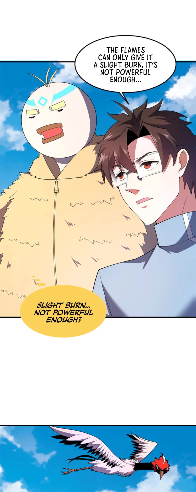 Monster Pet Evolution Chapter 168 page 14 - Chapter 168