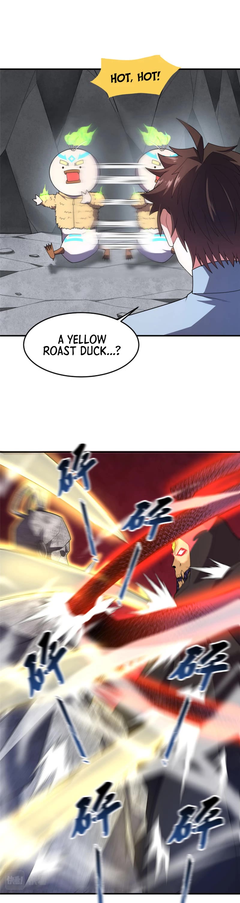 Monster Pet Evolution Chapter 168 page 16 - Chapter 168