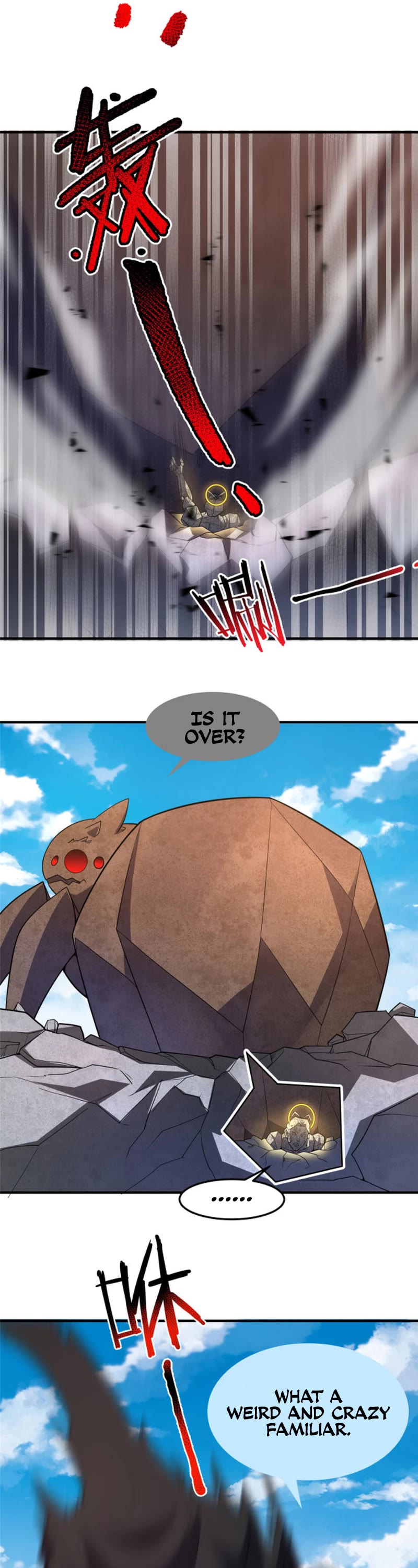 Monster Pet Evolution Chapter 168 page 20 - Chapter 168