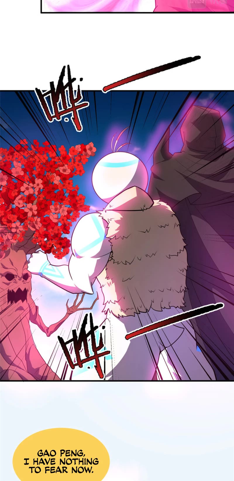 Monster Pet Evolution Chapter 168 page 22 - Chapter 168