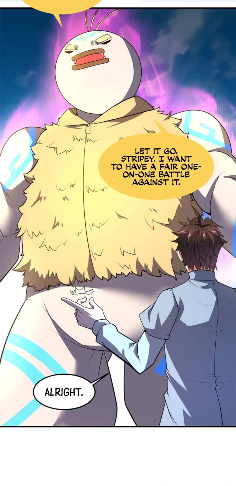 Monster Pet Evolution Chapter 168 page 23 - Chapter 168