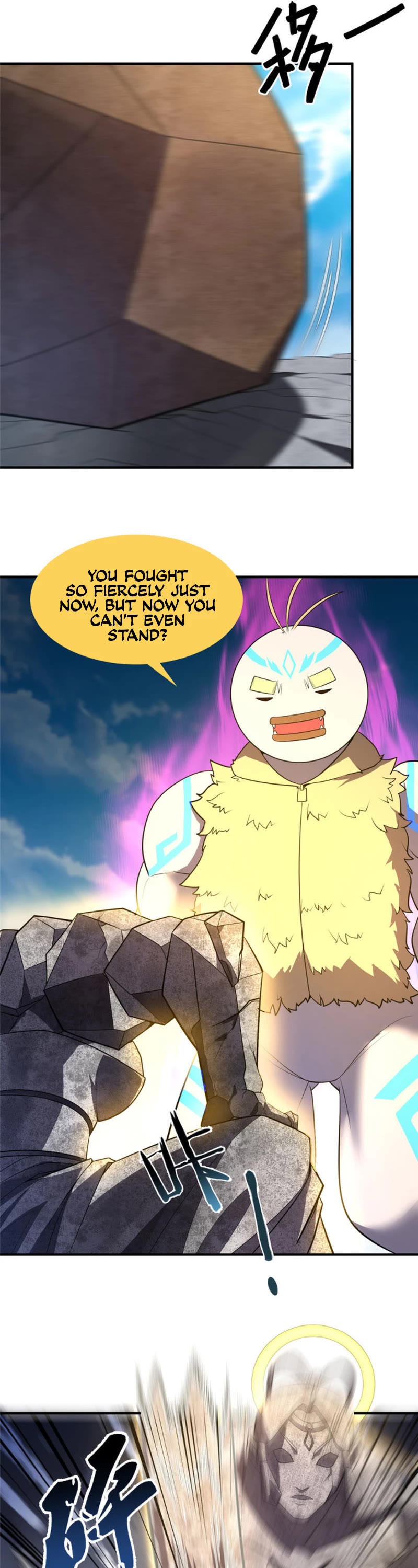 Monster Pet Evolution Chapter 168 page 24 - Chapter 168