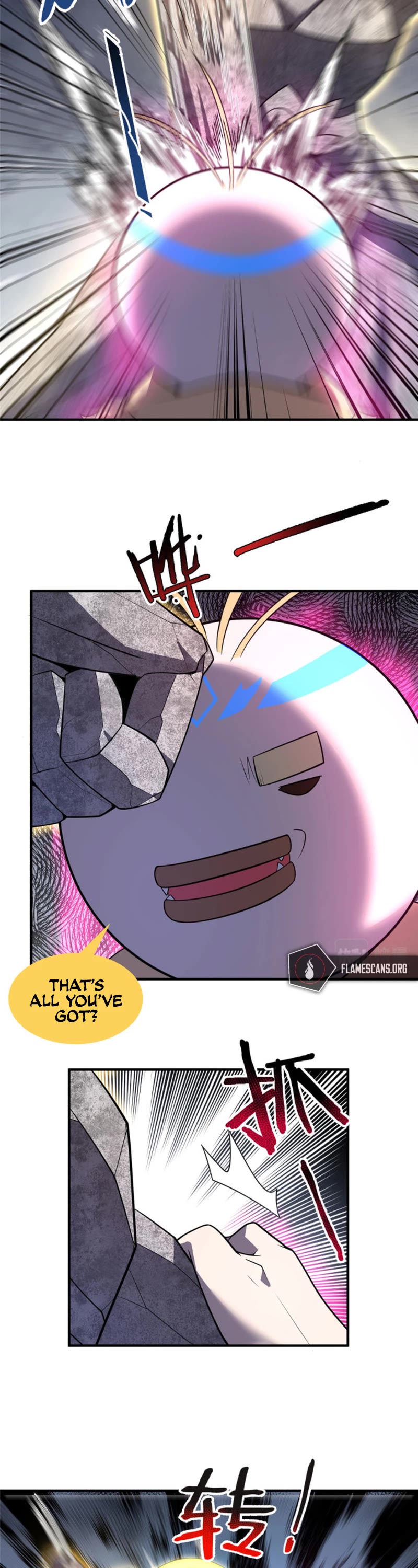 Monster Pet Evolution Chapter 168 page 25 - Chapter 168