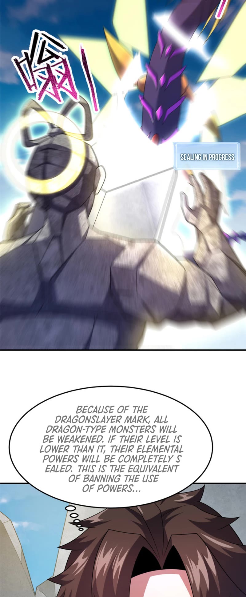 Monster Pet Evolution Chapter 168 page 7 - Chapter 168
