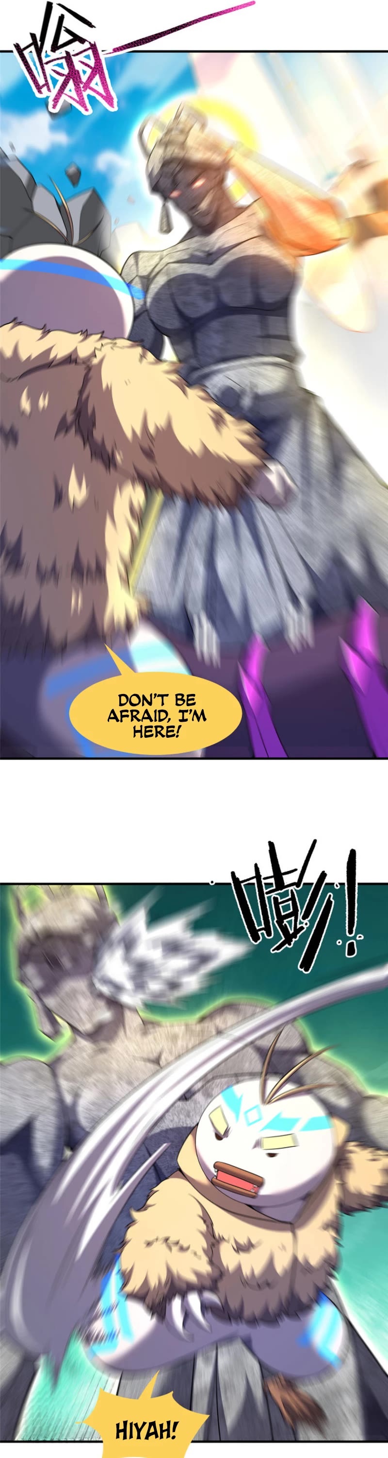 Monster Pet Evolution Chapter 168 page 9 - Chapter 168