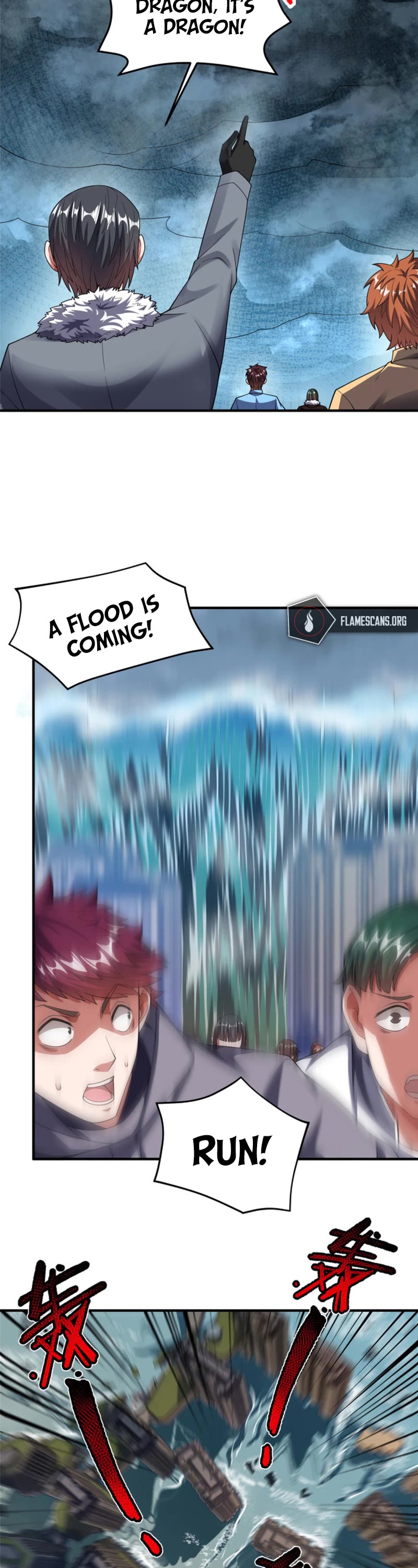 Monster Pet Evolution Chapter 169 page 10 - Chapter 169