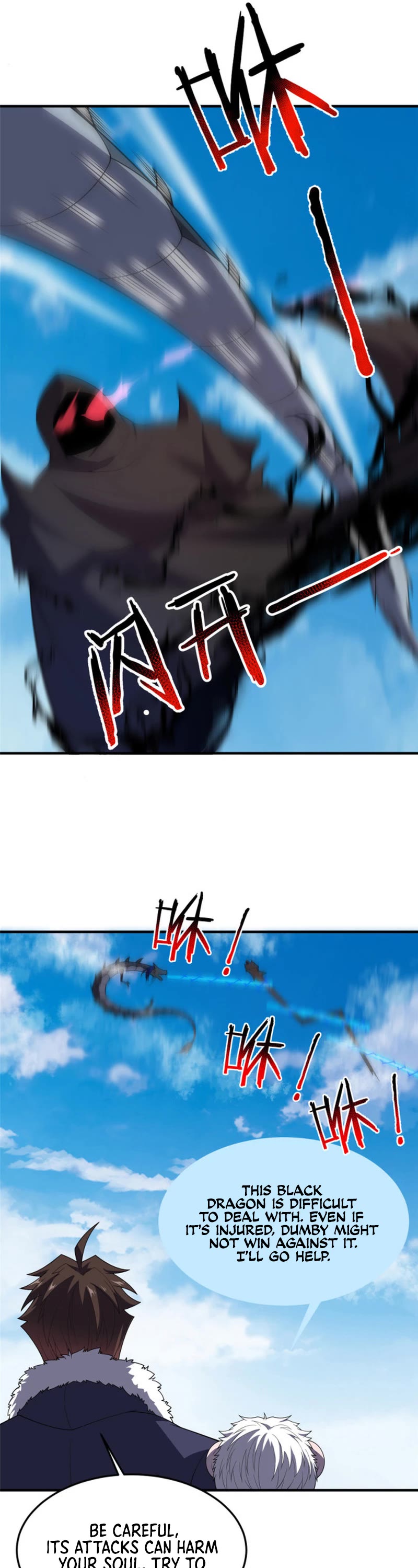 Monster Pet Evolution Chapter 169 page 20 - Chapter 169